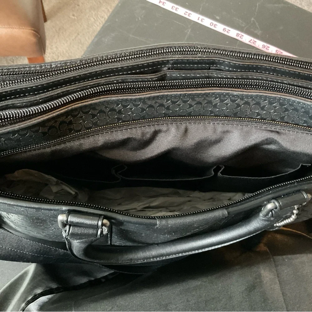 Coach professional satchel